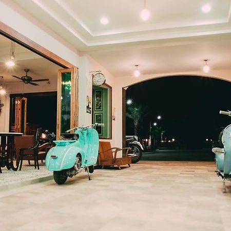 Baan Kiang Wang Aparthotel Phetchaburi Luaran gambar